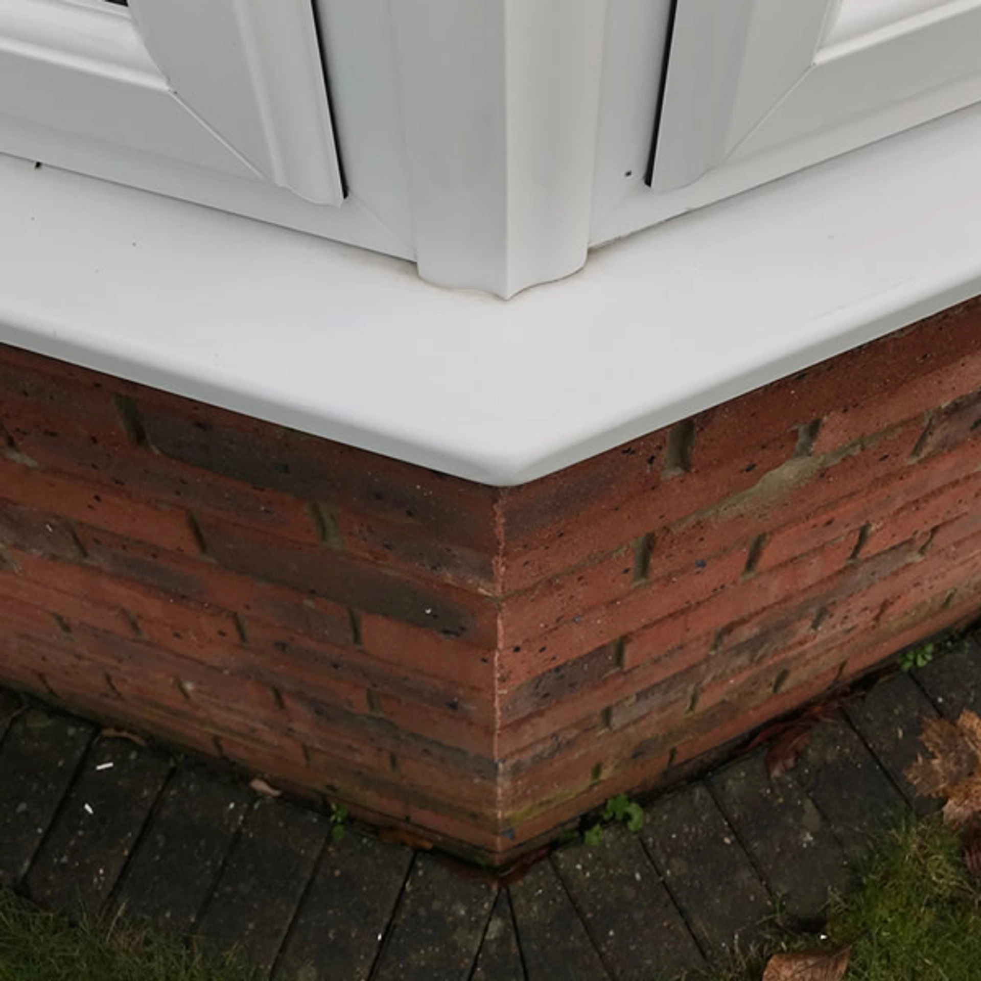 Fascia and uPVC cleaning example 4